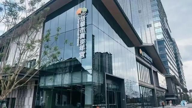 新津有座“数据加工厂”