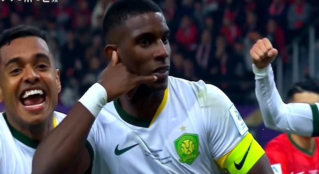 悲喜两重天！国安3-0河南、足协杯第5冠：全队激动庆祝 河南队失落