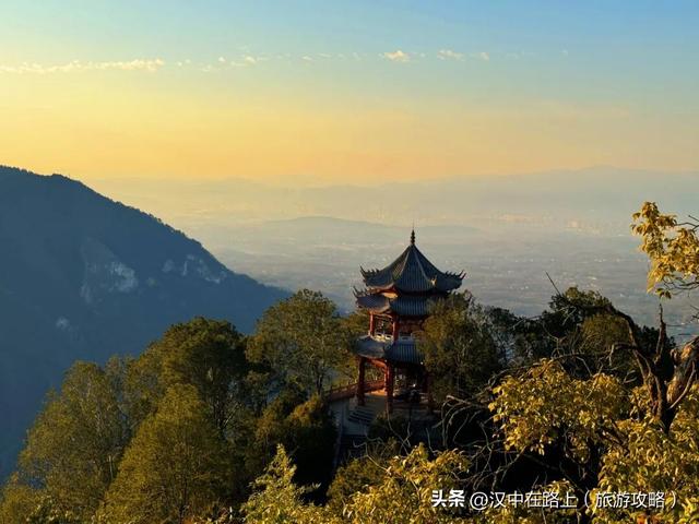 国庆来西乡，四条秋季绝美路线解锁“秦巴小江南”的治愈力