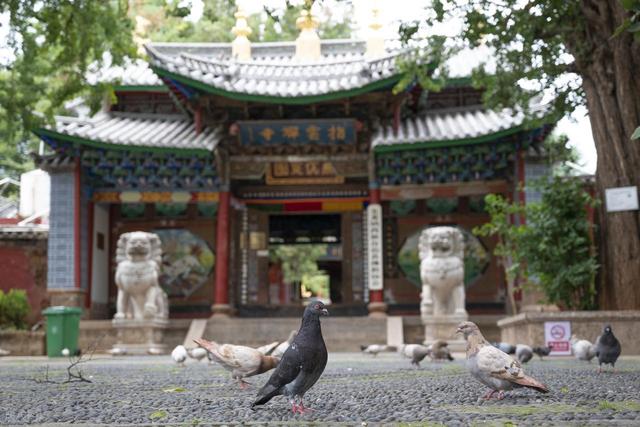 到云南游玩，去过这9个绝美古寺再离开吧！人气都超旺，祈福灵验