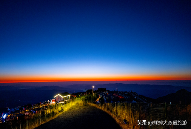 12月江西武功山该怎么玩？免票地区与时间来了，快来征服绝美冬景