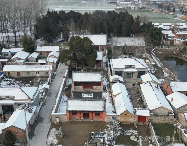 雪后的宿州，太美了！一梦千年！