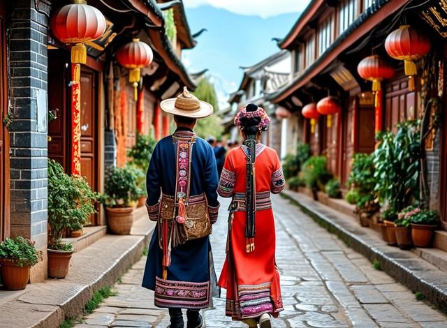 这个民族结婚不买房不要彩礼？他们的幸福逻辑让全网炸锅