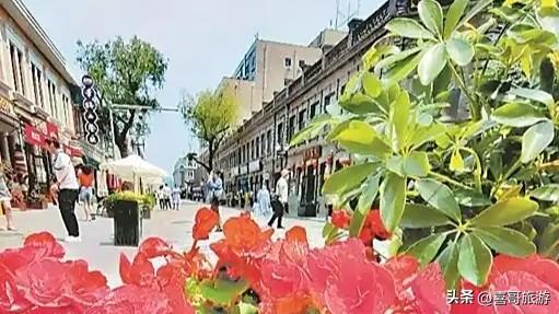 穿越百年时光：哈尔滨中华巴洛克历史文化街区漫步