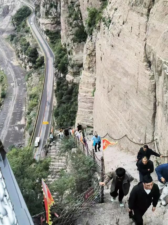 登天梯！跃龙门！来运城“津”享美好时光