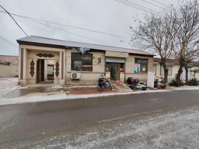 雪中探访德州城南村庄——三七村，一个跟中草药没有关系的村庄