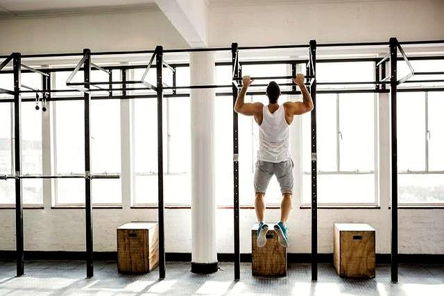 一个容易被低估的健身动作——引体向上，你能一次性做多少个？