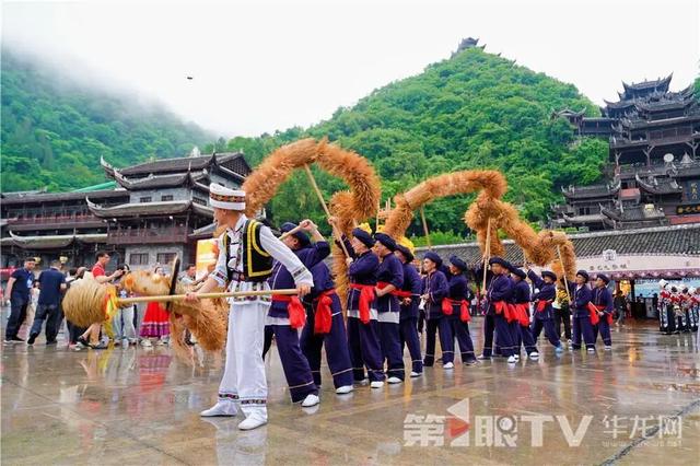 彭水“文旅加法” 书写“水墨风”雄奇山水