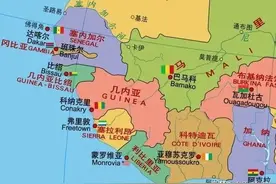 国家名字中含有“几内亚”的国家图片