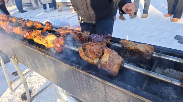 冰雪为介 声动四方！乌拉盖第三届冰雪文旅活动宣传攻势掀起热潮