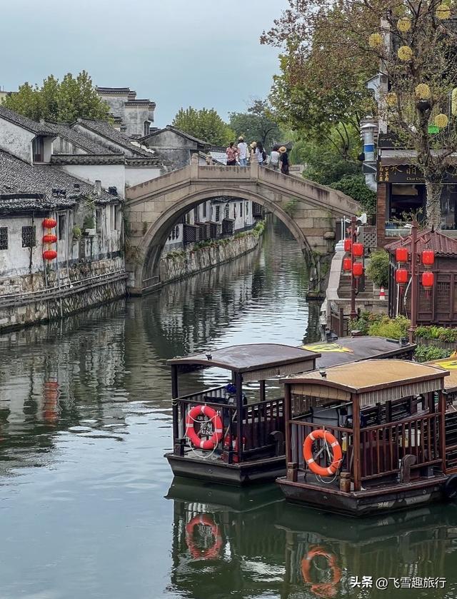 浙江最美吧八个古镇，让时间慢下来，在漫时光里感受烟火气