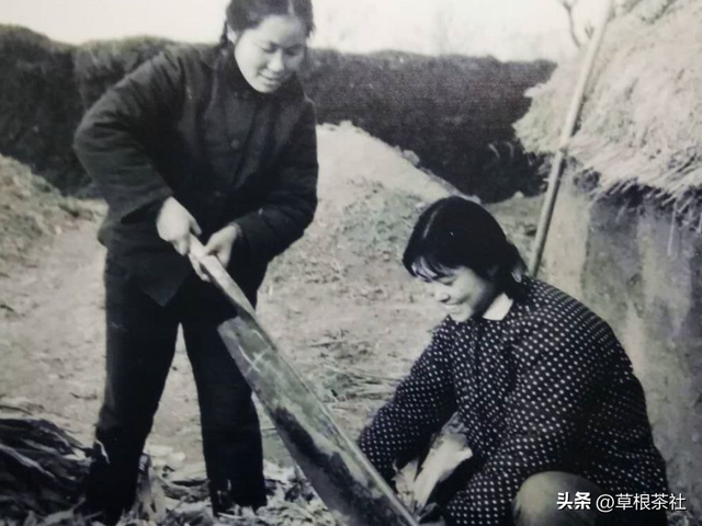 知青岁月：屯子里爱说粗话的二奎嫂子，是我们北京知青最暖心的人