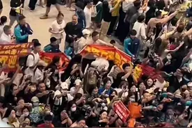 从“入坑”到“退圈”：粉丝自述还原一个真实的体育“饭圈”图片