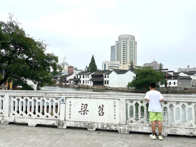 CityWalk湖州·遇见最江南｜循着文脉浅步慢行
