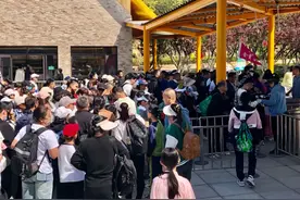 全国第四！一组数据告诉你，这个“五一”大连有多火爆图片