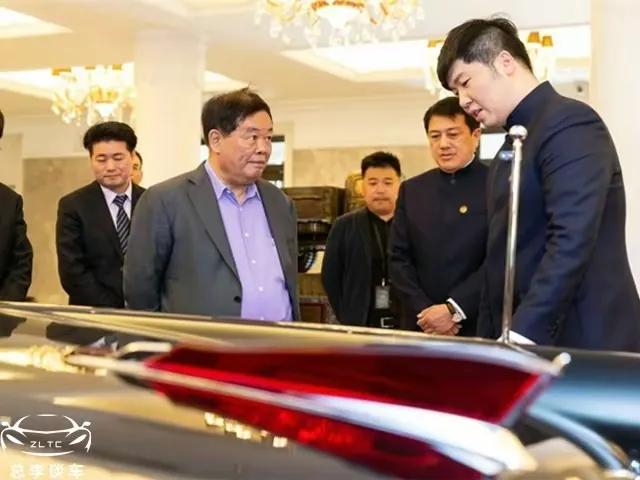 曹德旺说：我喜欢400多万宾利，但是太贵，转身买一辆600万的红旗