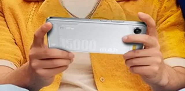 15000mAh 超大电池新机来了！确认了 3 遍，没看错...