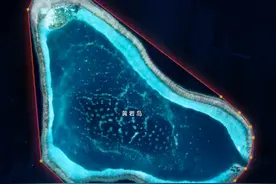 菲针对南海出台两部法律后，不到 48小时，中国公布黄岩岛领海基线图片