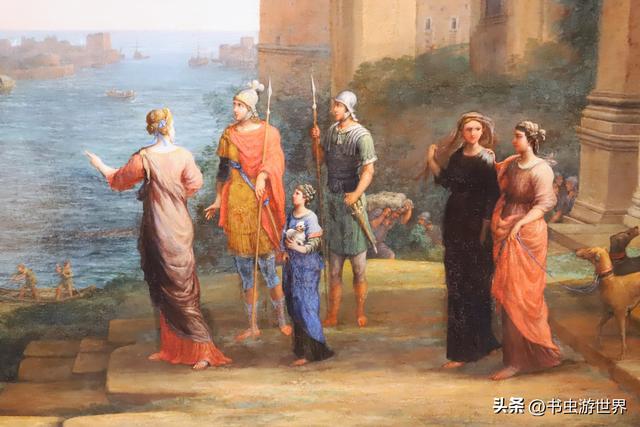 汉堡美术馆-1：古代大师的杰作