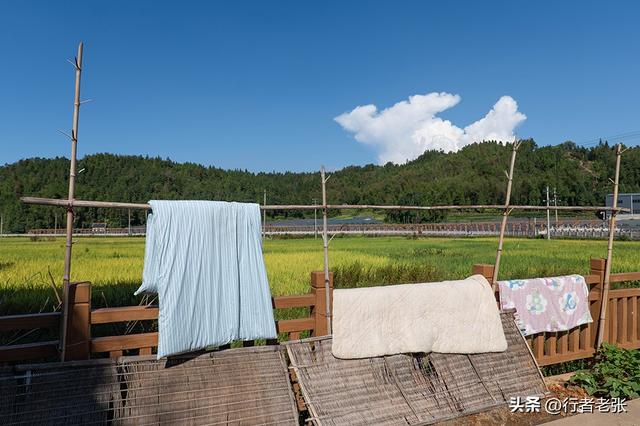 走遍福建古村落，一座千年太后坊一条百年奈何桥，白云山下晓阳村