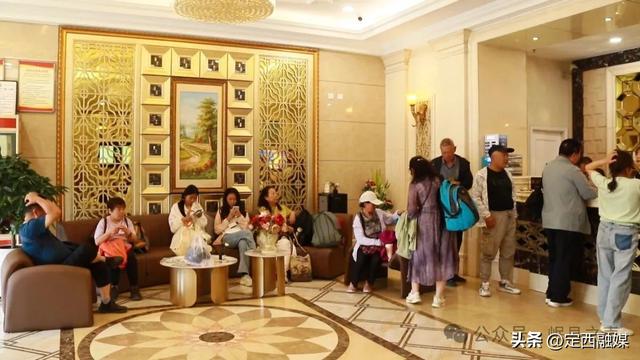 20℃的岷县—甘肃南部生态文化旅游枢纽地位今夏全面凸显