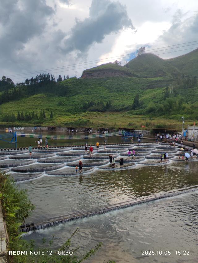 周宁自驾二日游：八蒲村(2025·10·5～6)