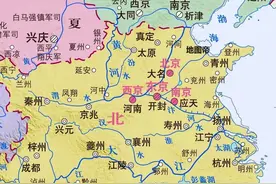 西宁、南宁大家都知道，东宁、北宁在哪里？图片