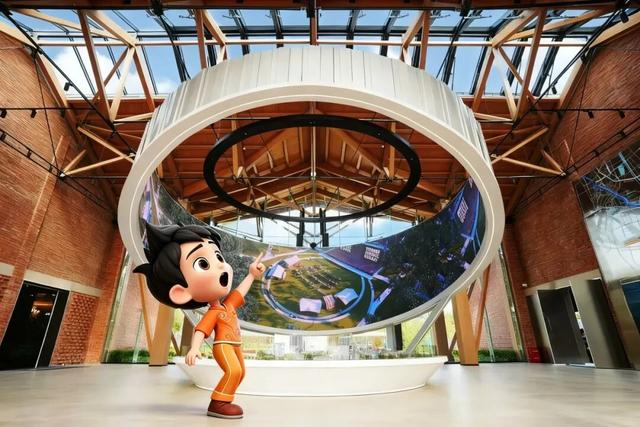 看公告！报哪里？为小伙伴们呈上一份东岸citywalk攻略