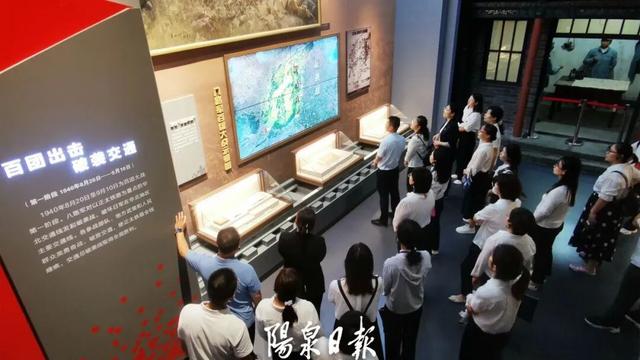 两节喜相逢 文旅待君来丨赴约！听岁月的回响！