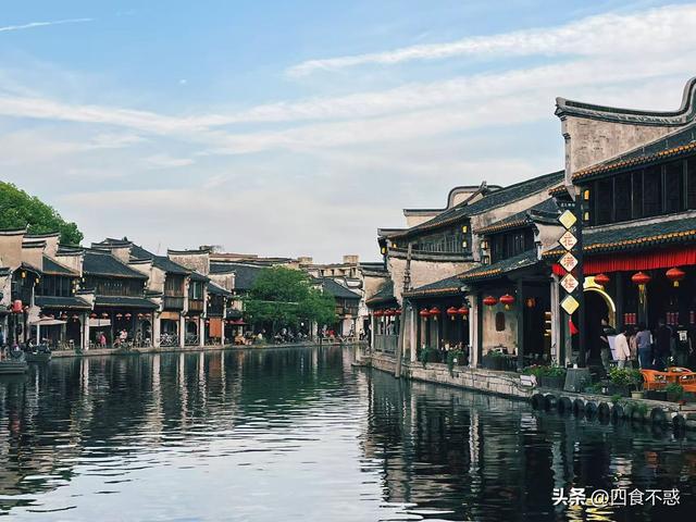 朋友推荐“零差评”，去三次都不会腻的江南古镇