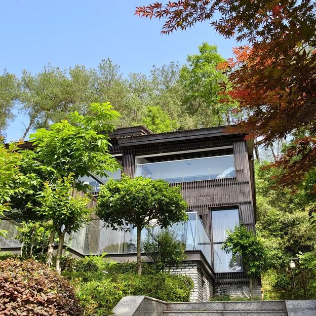 七夕孤岛计划：躲进680亩湖山，做一日神仙眷侣→