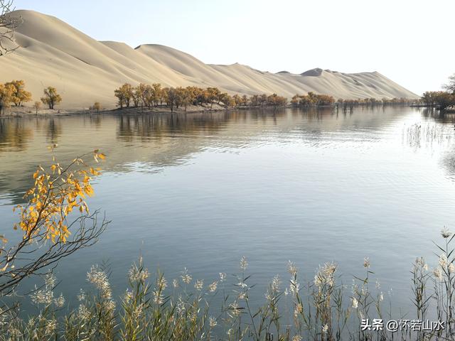 2025环南疆沙漠铁路背包自由行日记(8)——游览葫芦岛和塔塔秘境