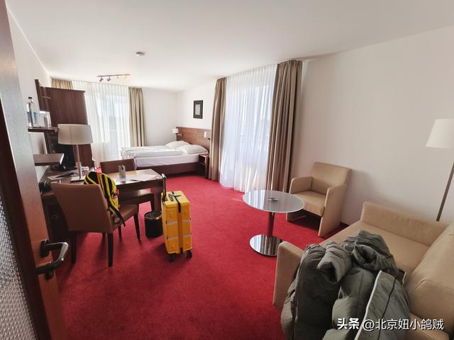 德国慕尼黑入住公寓式酒店！机场直达+15分钟到市区