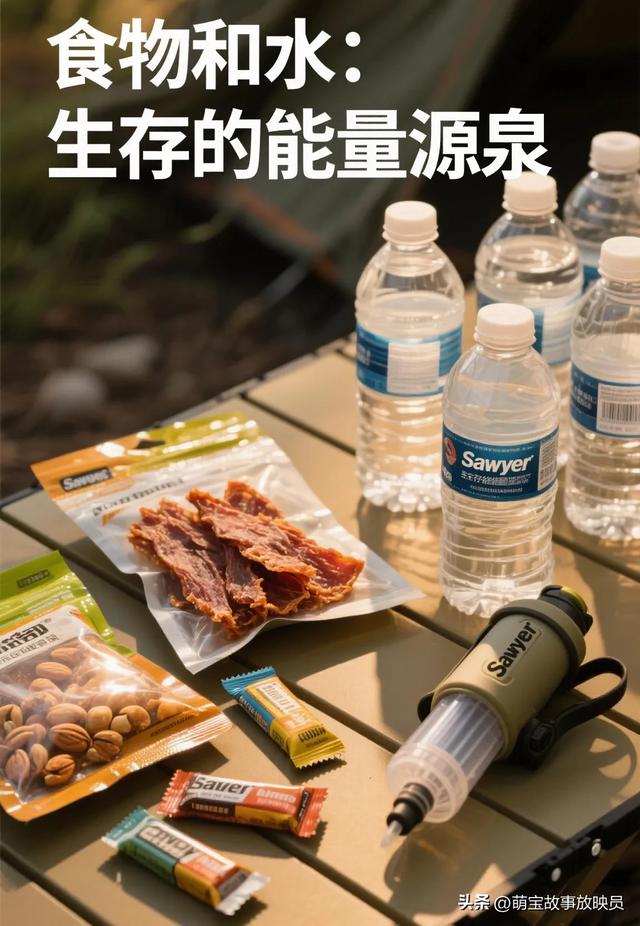 户外探险装备清单：专业玩家教你打造求生背包