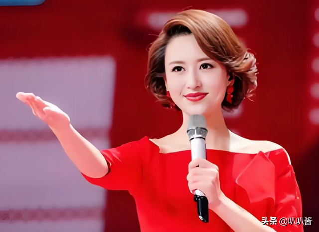 包养四个男人，嫁给70岁富翁？央视女主持私生活谣言真的太离谱