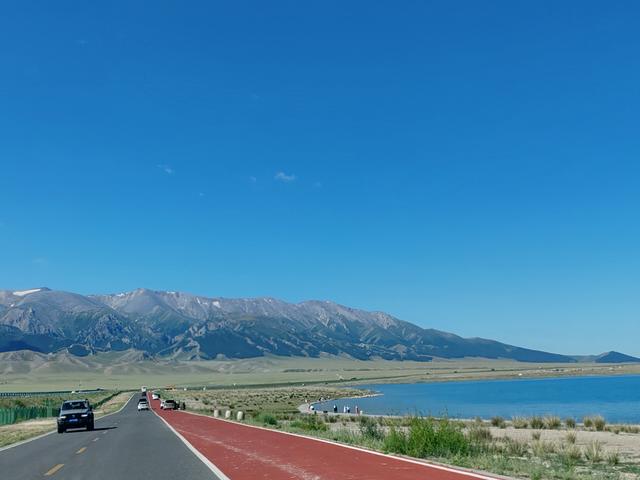 北疆行⑮——环游赛里木湖（下）