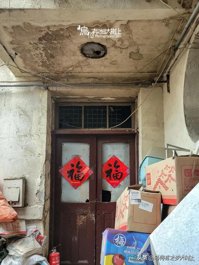 天津鞍山道104号：隐藏在门面房后的日本小洋楼，难见真容