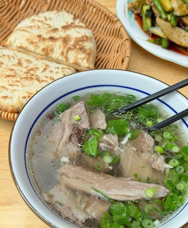 全国哪的“羊汤”最好喝？经过评比，这8个地方上榜，有你家乡吗