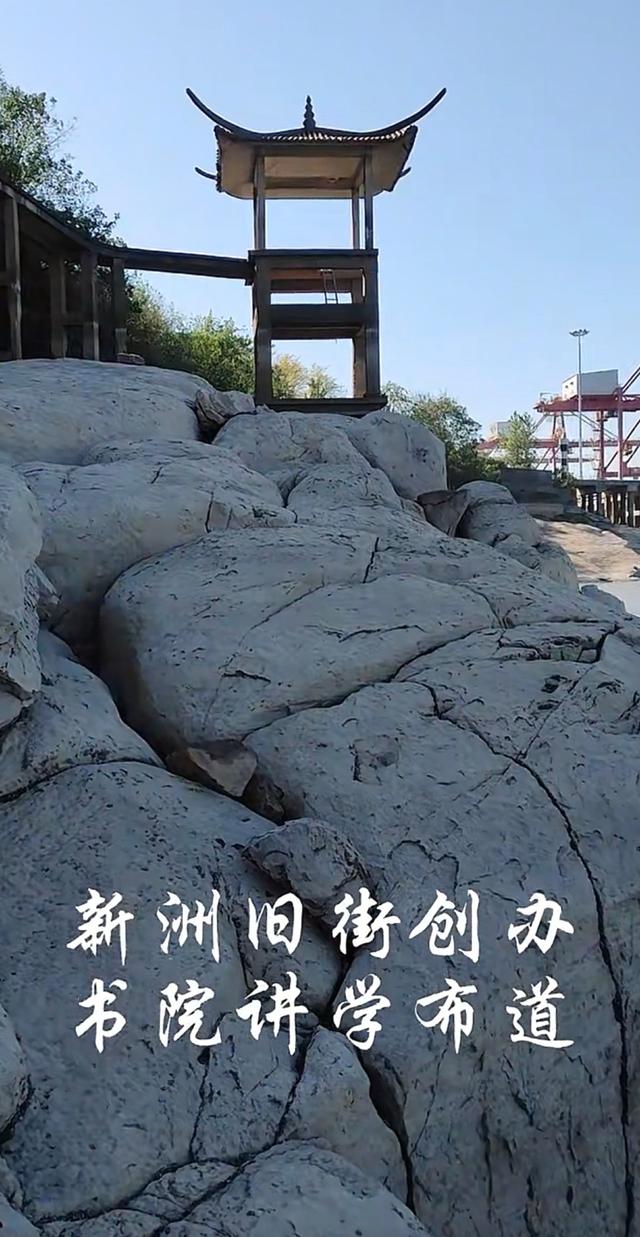 武汉的浦东新区--阳逻历史由来和发展历程探轶 人文新洲