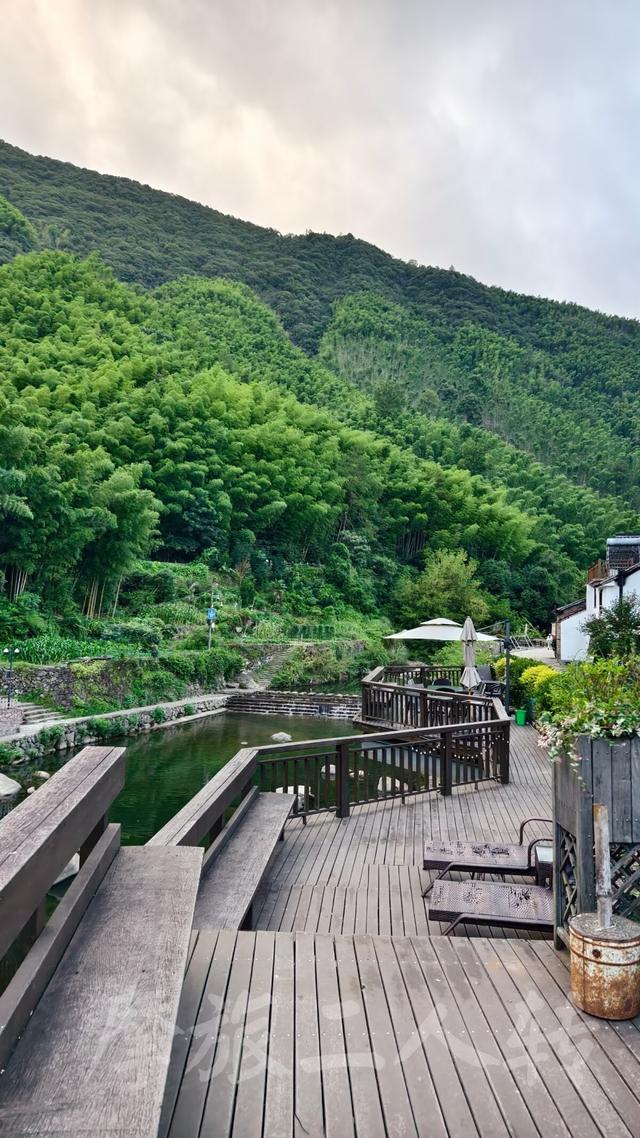 皖浙摩旅二人转——桐庐石舍村篇
