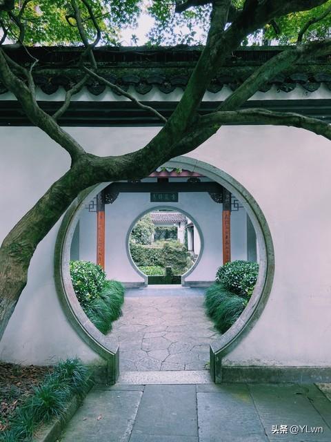 新西湖十景之一满陇桂雨攻略