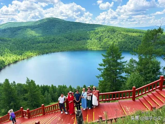 在阿尔山，邂逅一个22℃的夏天