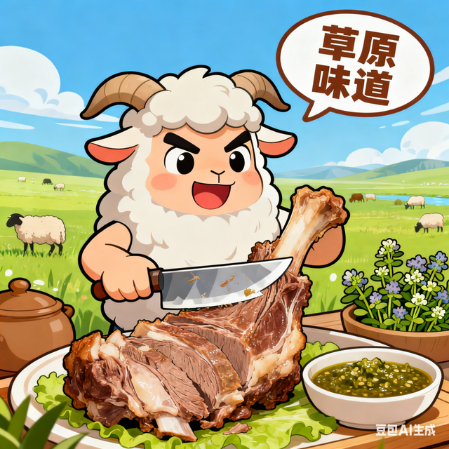 呼伦贝尔美食大pk 你站哪一派？