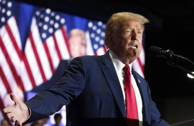 216:210！投票结束，特朗普就昭告天下、准备战争，5国被列入名单