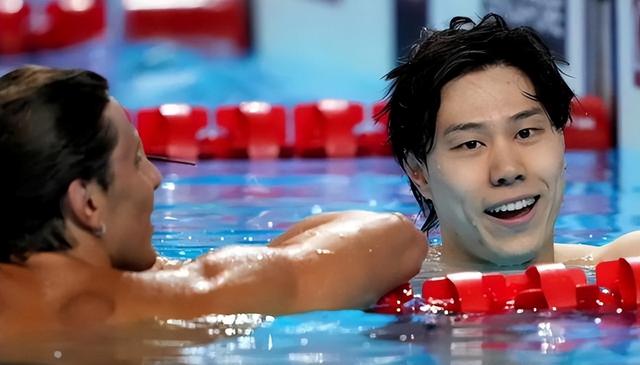 泳联世锦赛金牌榜：美国上升到第5，澳大利亚稳居第2，中国太意外