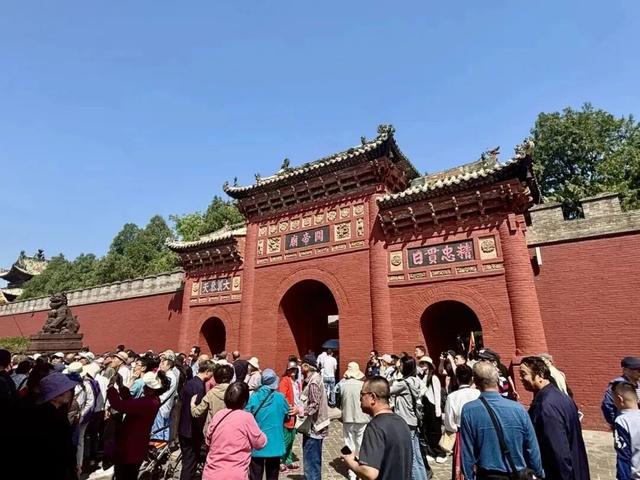 运城关公故里文化旅游景区：创建5A进入最后冲刺！