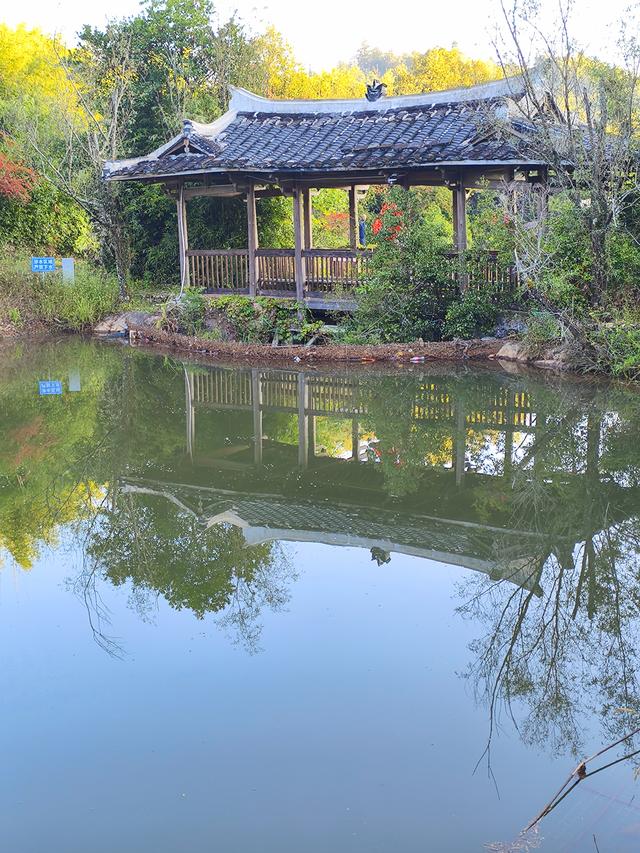 周宁自驾二日游：浦源村 (2025·10·5～6)