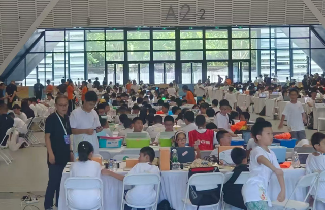 海城学子闪耀全国青少年信息素养大赛