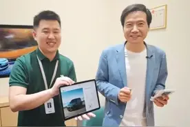 雷军：全款买理想L6表达支持。网友：为什么不贷款，这样压力小点图片