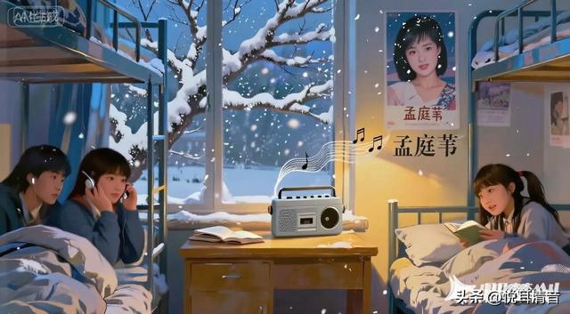 怀念收音机
